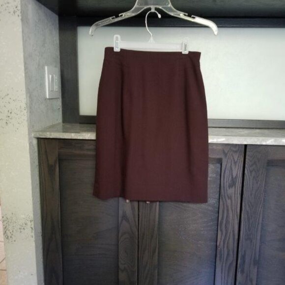 Tahari vintage two piece suit - Picture 6 of 8